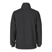 The North Face Men's Longs Peak Quilted 1/4 Zip Long Sleeve Top