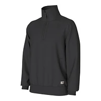 The North Face Men's Longs Peak Quilted 1/4 Zip Long Sleeve Top