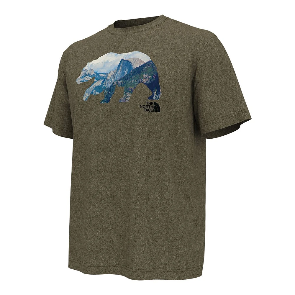 The North Face Men's Bear T Shirt