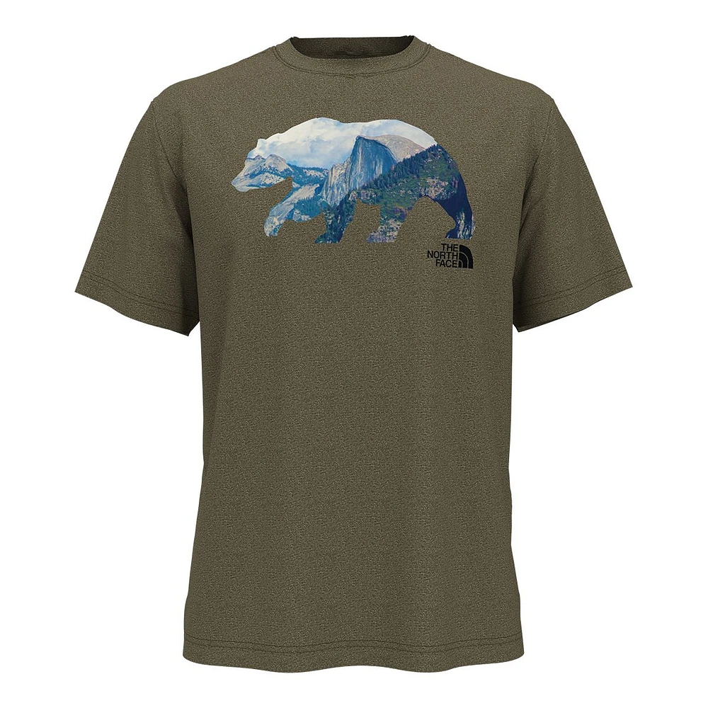 The North Face Men's Bear T Shirt