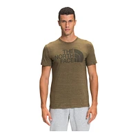 The North Face Men's Tri-Blend Half Dome T Shirt