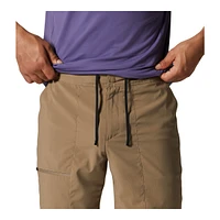 Mountain Hardwear Men's Trail Sender Hiking  Shorts, Relaxed Fit