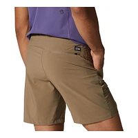 Mountain Hardwear Men's Trail Sender Hiking  Shorts, Relaxed Fit