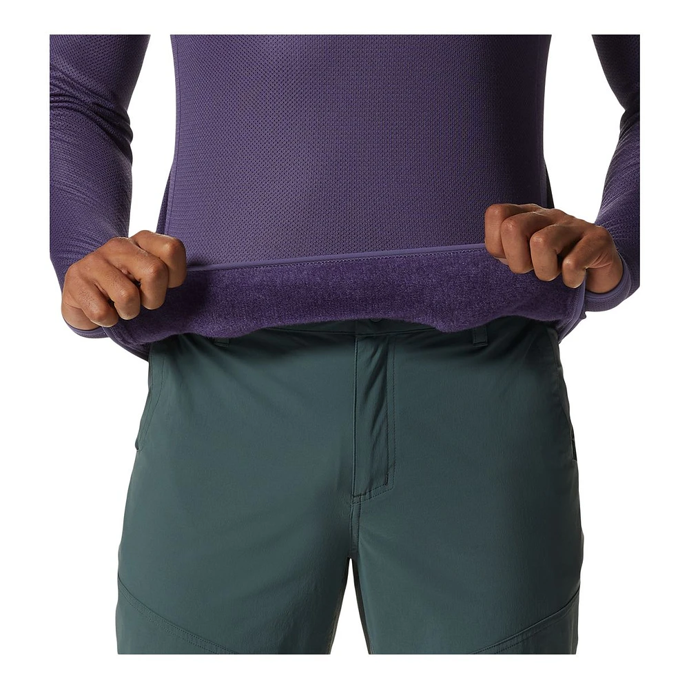 Mountain Hardwear Men's Airmesh Sweatshirt