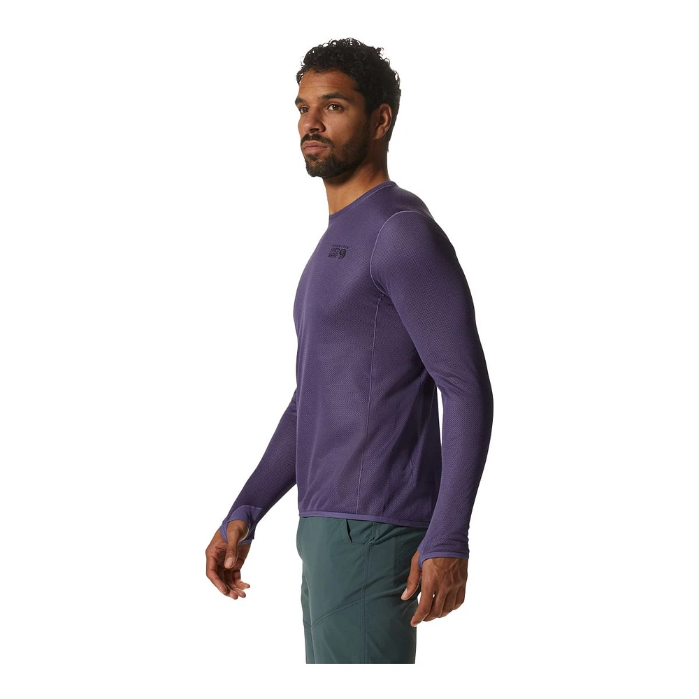 Mountain Hardwear Men's Airmesh Sweatshirt