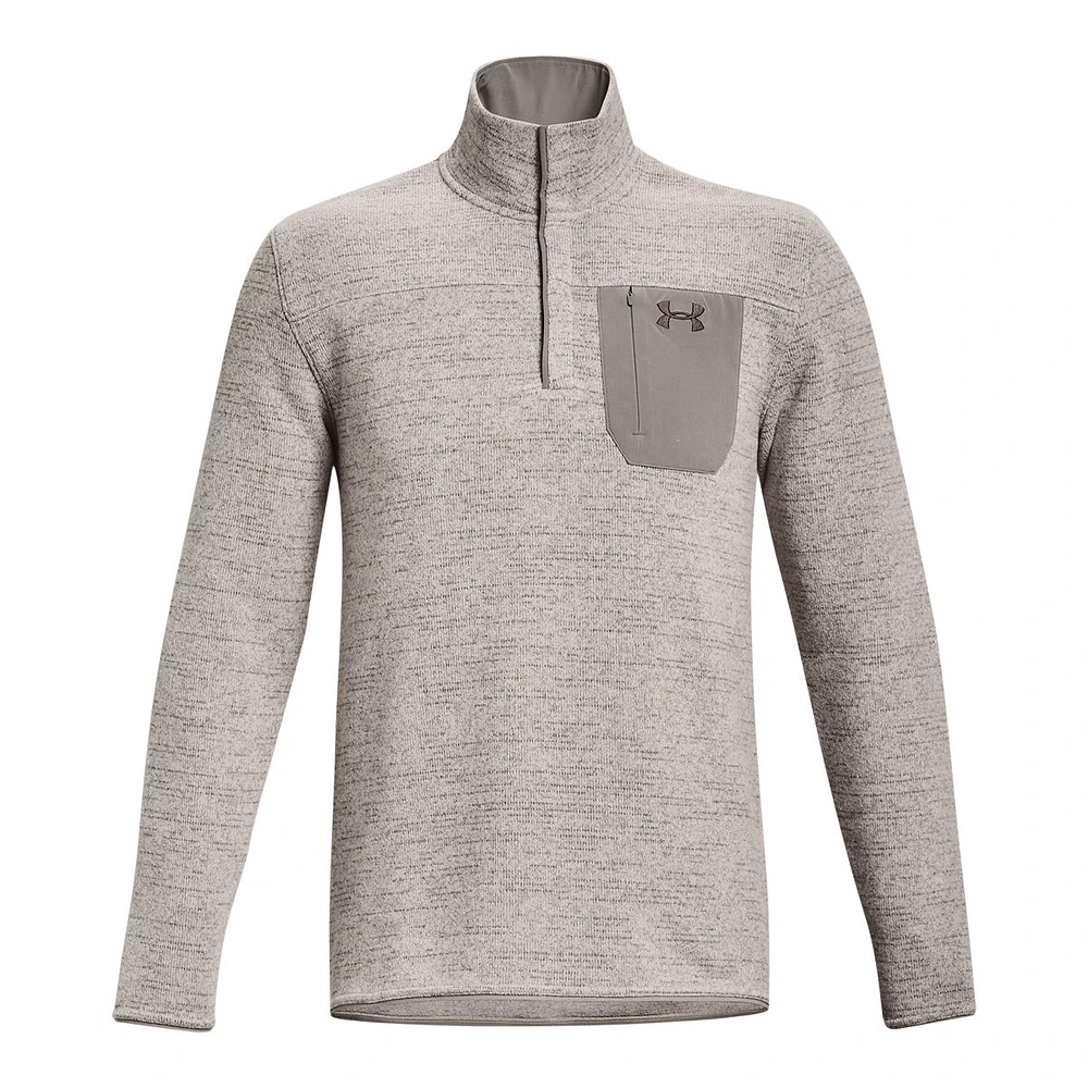 Under Armour Men’s Specialist Henley 2.0 Long Sleeve T-Shirt