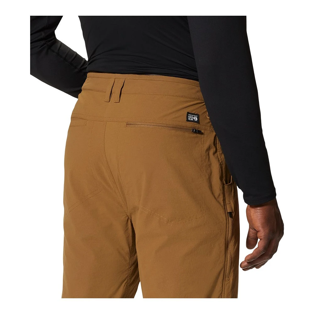 Mountain Hardwear Men's Basin Pants