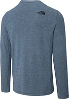 The North Face Men's Tri-Blend Bear Long Sleeve Shirt