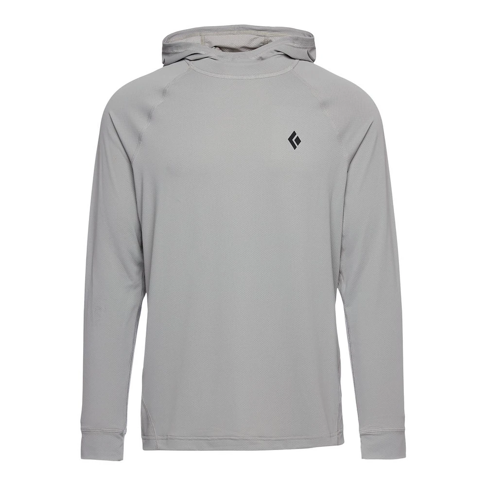 Black Diamond Men's Alpenglow Hoodie