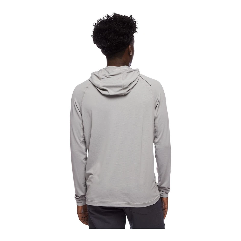 Black Diamond Men's Alpenglow Hoodie