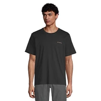 Columbia Men's Rapid Ridge Back Graphic T Shirt