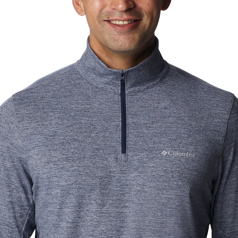 Columbia Men's Tech Trail 1/4 Zip Top