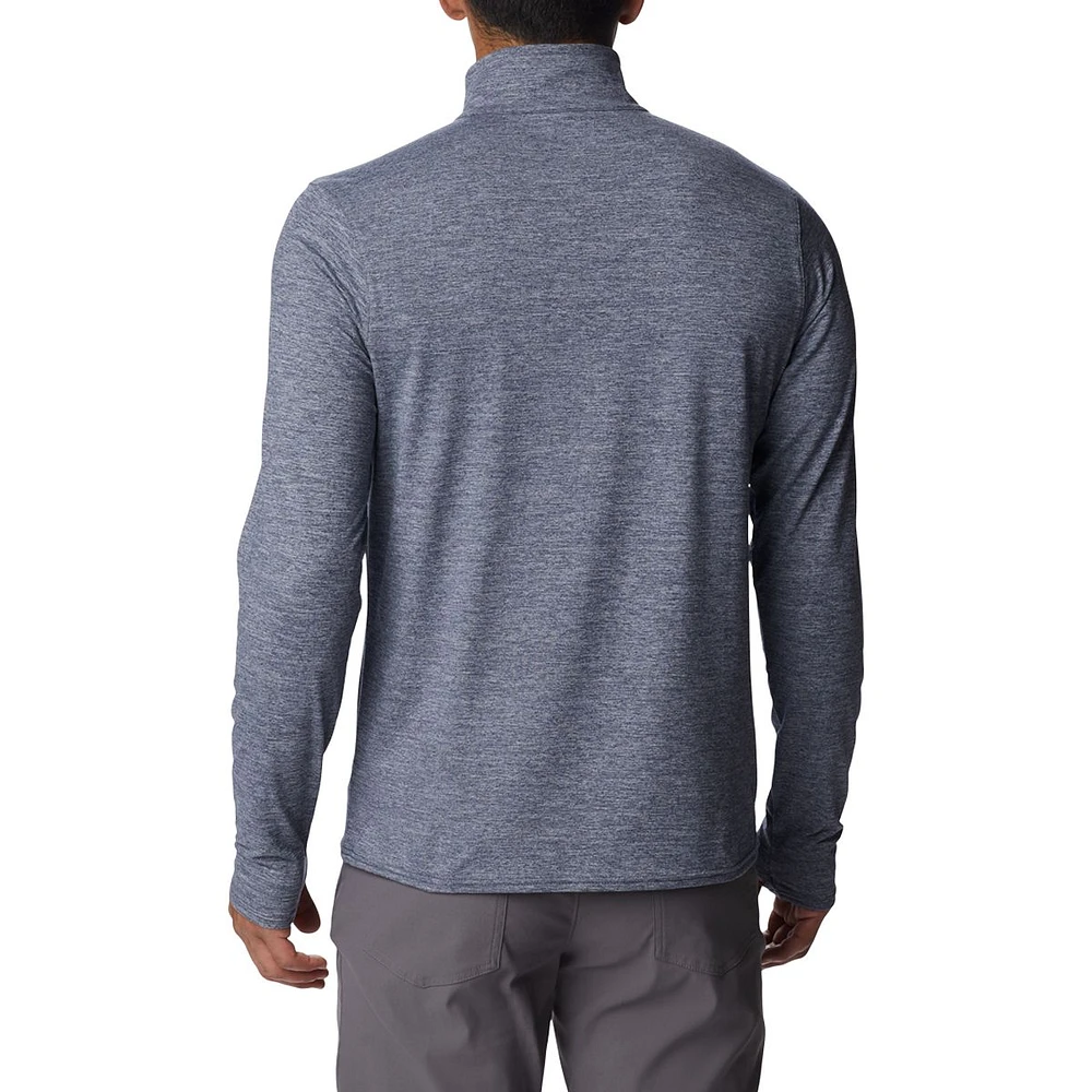 Columbia Men's Tech Trail 1/4 Zip Top