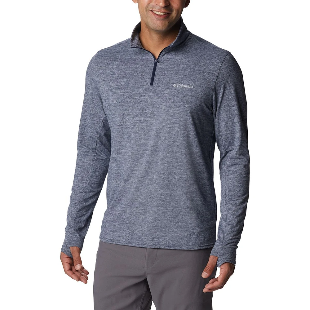 Columbia Men's Tech Trail 1/4 Zip Top