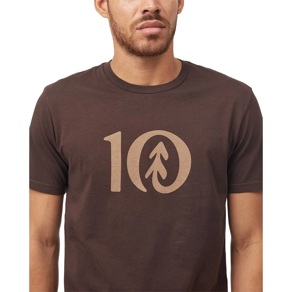 tentree Men's Ten T Shirt