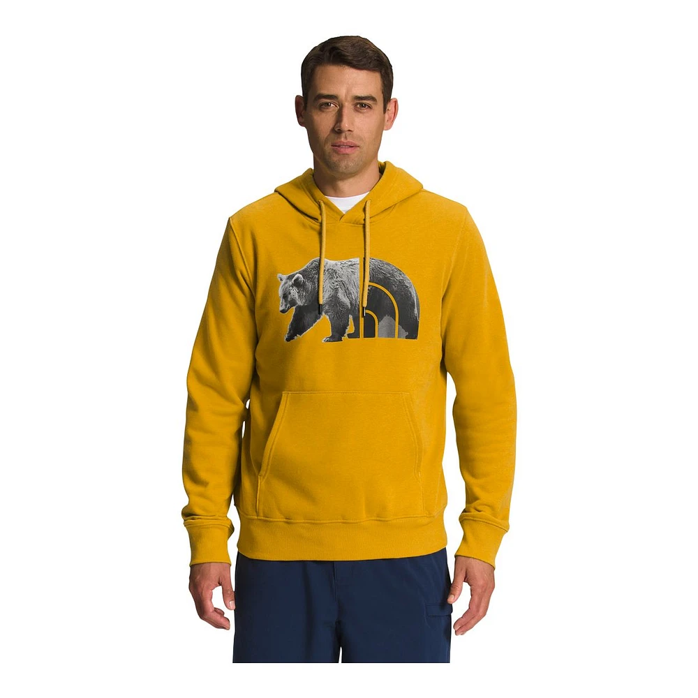 The North Face Men's Bear Pullover Hoodie