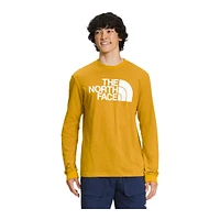 The North Face Men's Half Dome Long Sleeve T Shirt