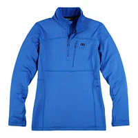 Outdoor Research Men's Vigor Quarter Zip Shirt