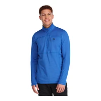 Outdoor Research Men's Vigor Quarter Zip Shirt