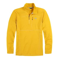 Outdoor Research Men's Vigor Quarter Zip Shirt