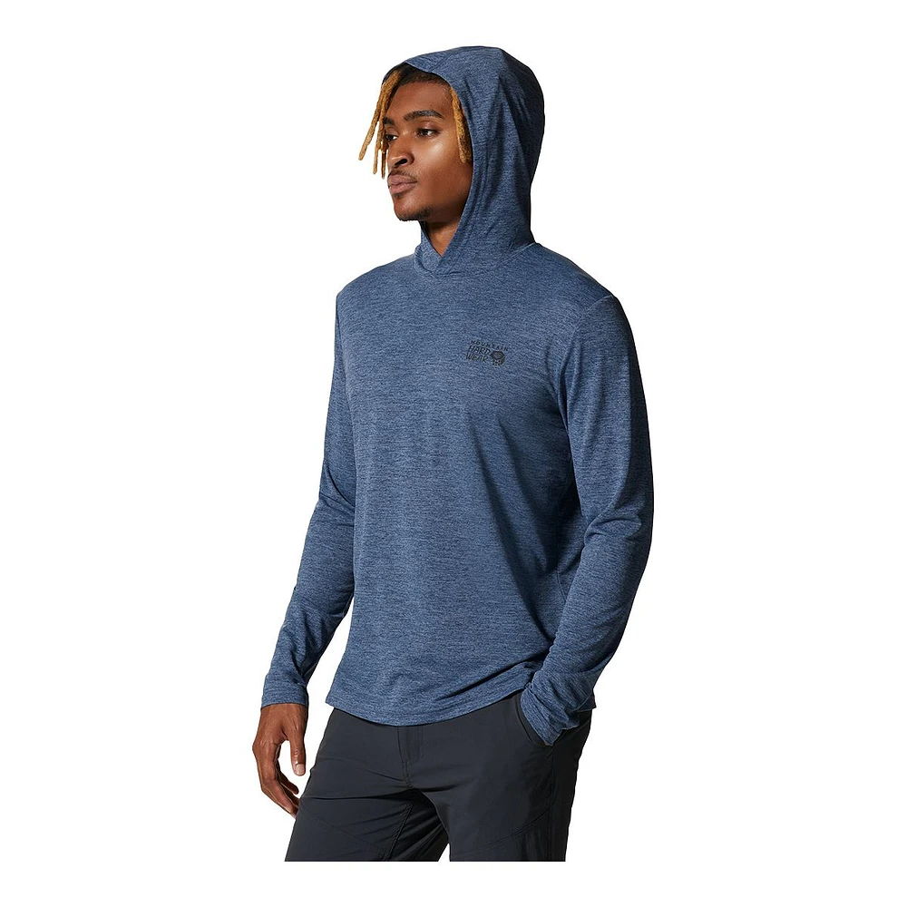 Mountain Hardwear Men's Sunblocker Hoodie