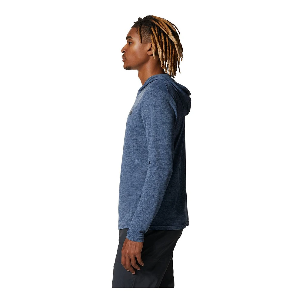 Mountain Hardwear Men's Sunblocker Hoodie