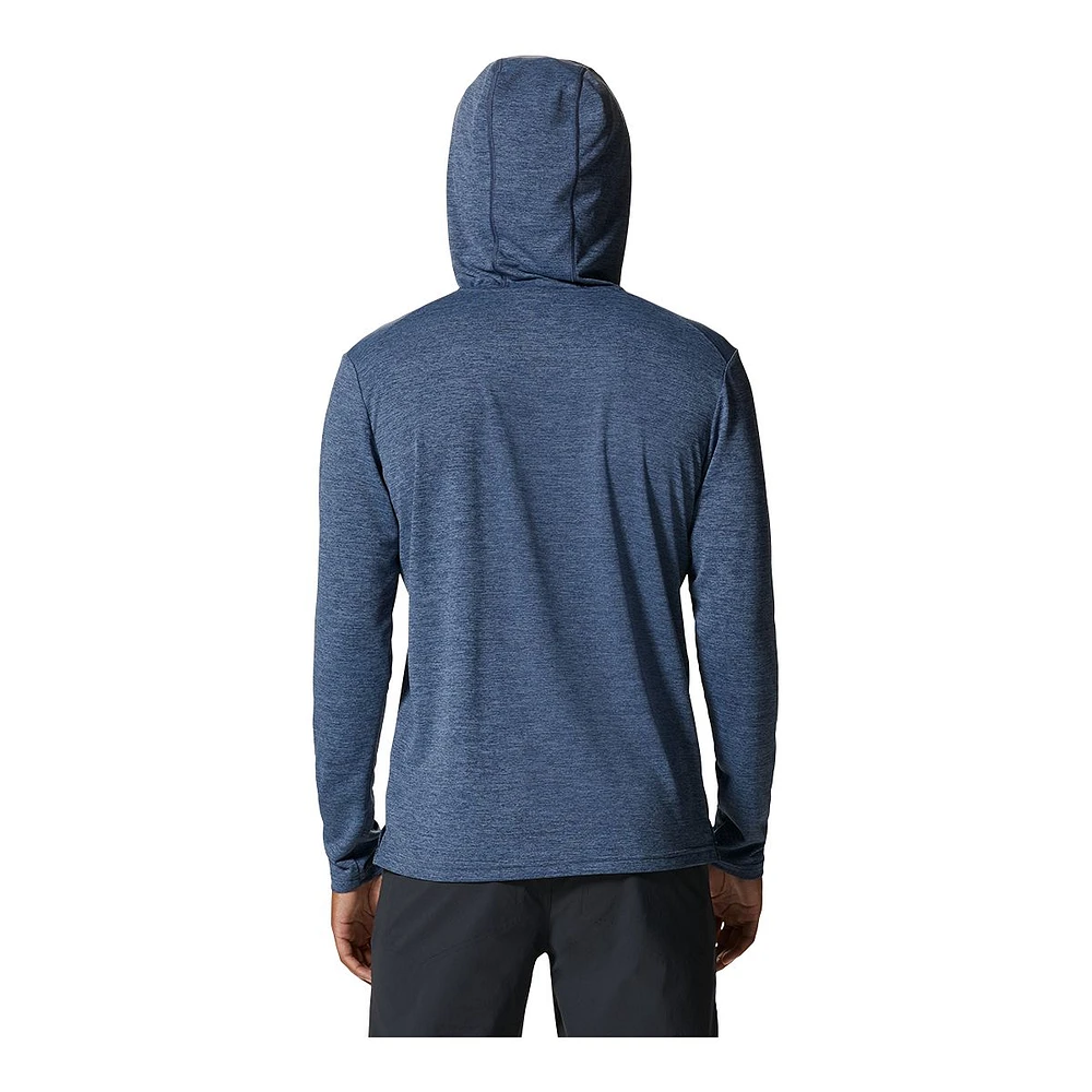 Mountain Hardwear Men's Sunblocker Hoodie