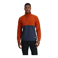 Outdoor Research Men's Trail Mix Snap II Pullover Top