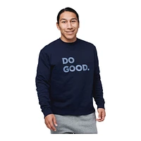 Cotopaxi Men's Do Good Organic Sweatshirt