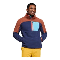 Cotopaxi Men's Abrazo Half Zip Fleece Jacket