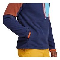 Cotopaxi Men's Abrazo Half Zip Fleece Jacket