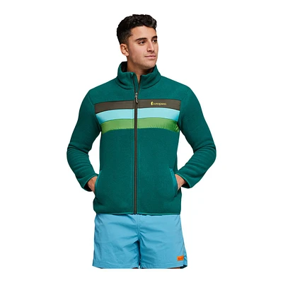 Cotopaxi Men's Teca Fleece Full Zip Jacket