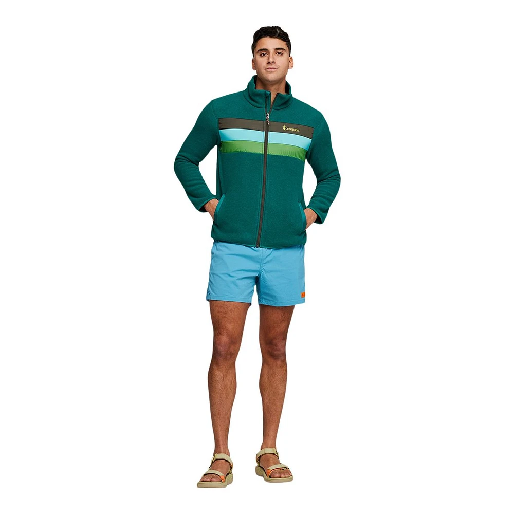 Cotopaxi Men's Teca Fleece Full Zip Jacket