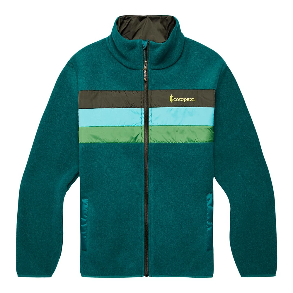 Cotopaxi Men's Teca Fleece Full Zip Jacket