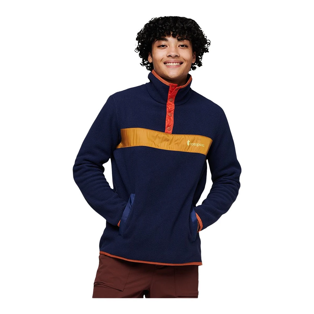 Cotopaxi Men's Teca Fleece Pullover Jacket