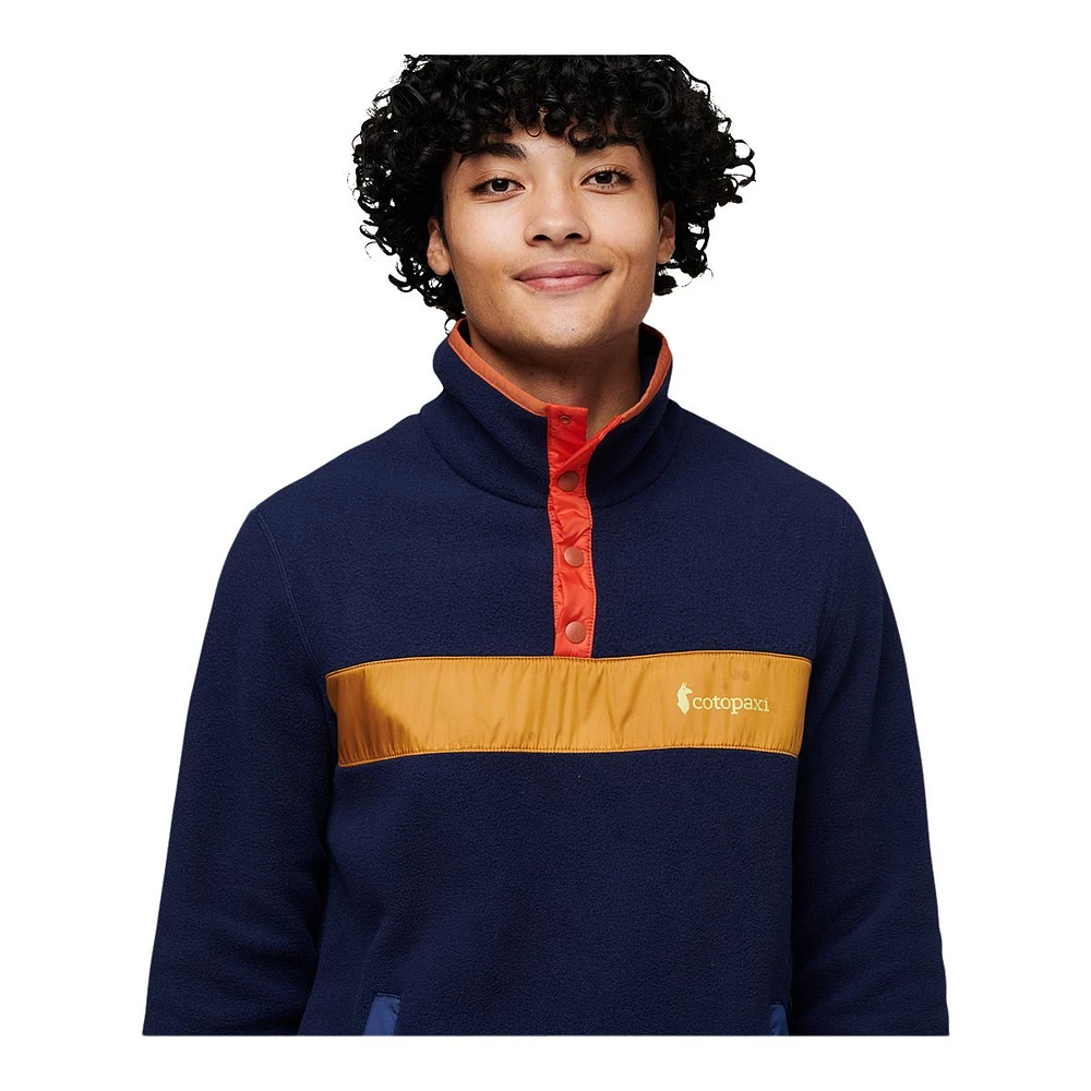 Cotopaxi Men's Teca Fleece Pullover Jacket