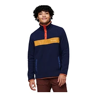 Cotopaxi Men's Teca Fleece Pullover Jacket