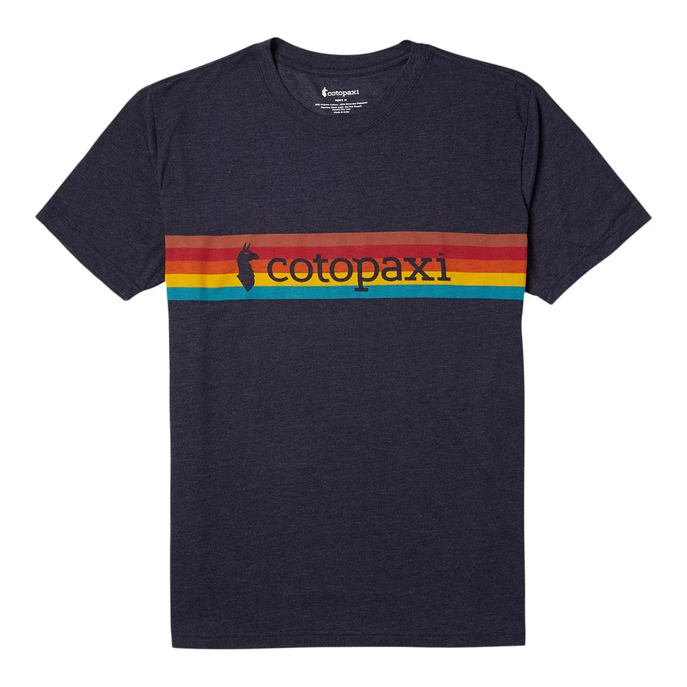 Cotopaxi Men's On The Horizon T Shirt