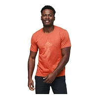 Cotopaxi Men's Topo Llama Organic T Shirt