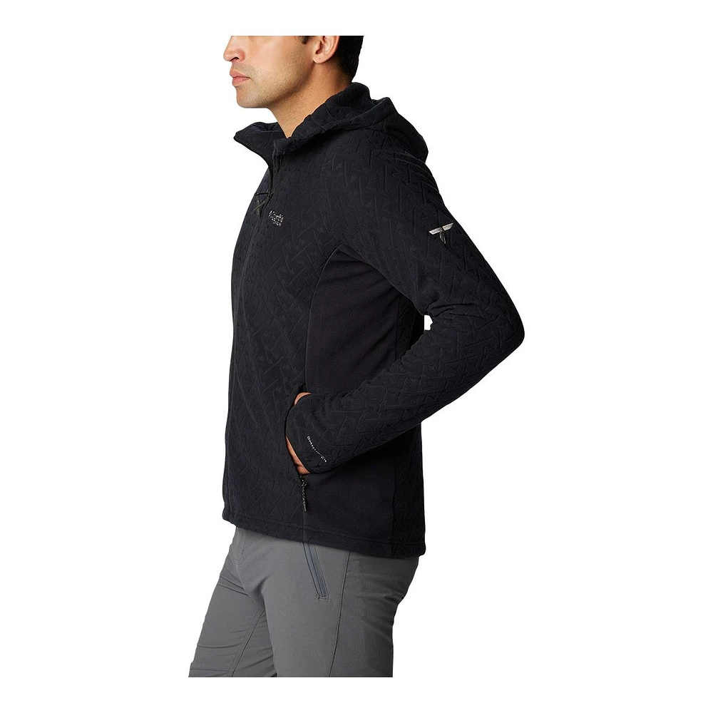 Columbia Men's Titan Pass 3.0 Hooded Fleece