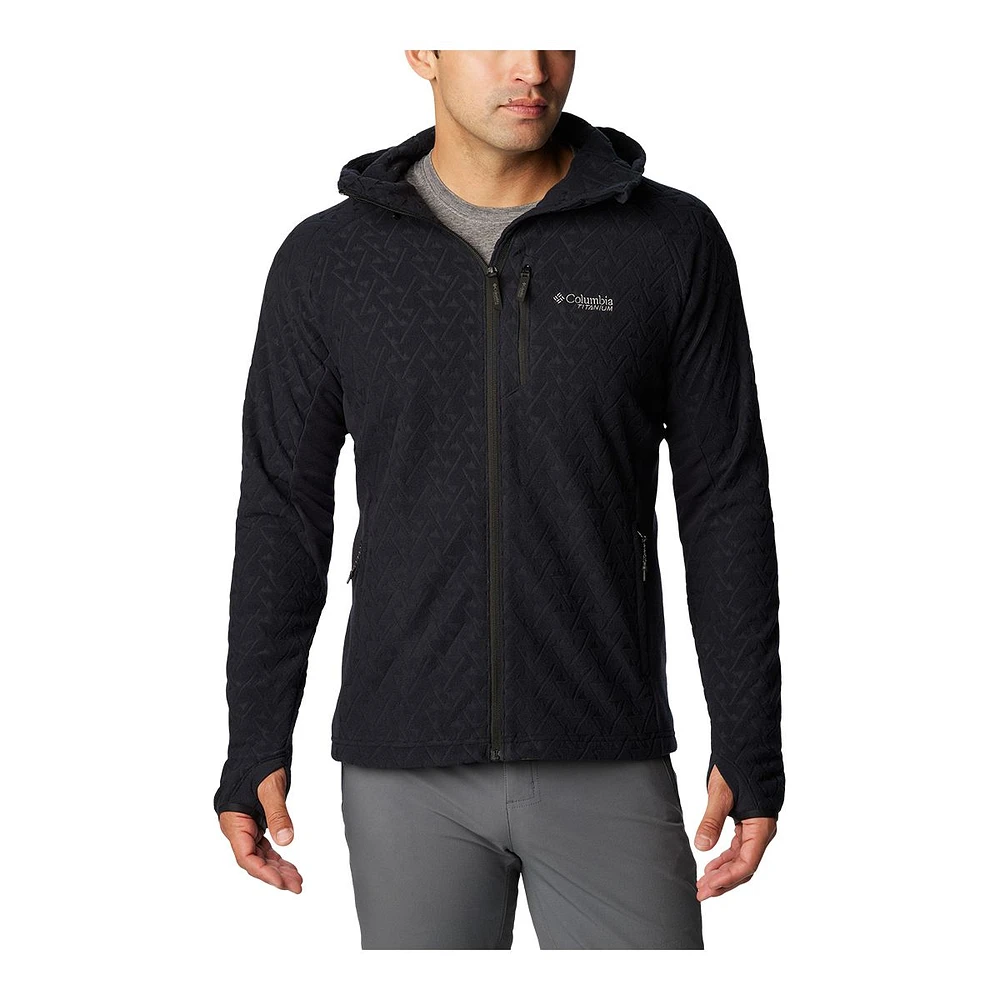 Columbia Men's Titan Pass 3.0 Hooded Fleece