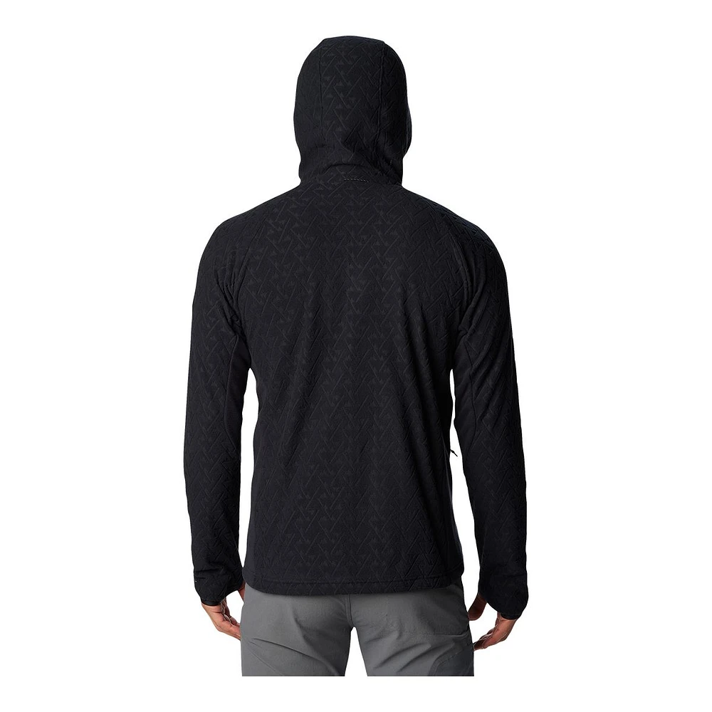 Columbia Men's Titan Pass 3.0 Hooded Fleece