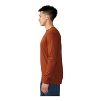 Mountain Hardwear Men's Long Sleeve T Shirt