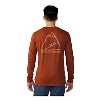 Mountain Hardwear Men's Long Sleeve T Shirt