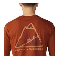 Mountain Hardwear Men's Long Sleeve T Shirt