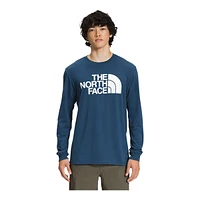 The North Face Men's Half Dome Long Sleeve T Shirt