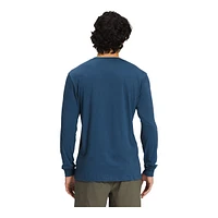 The North Face Men's Half Dome Long Sleeve T Shirt