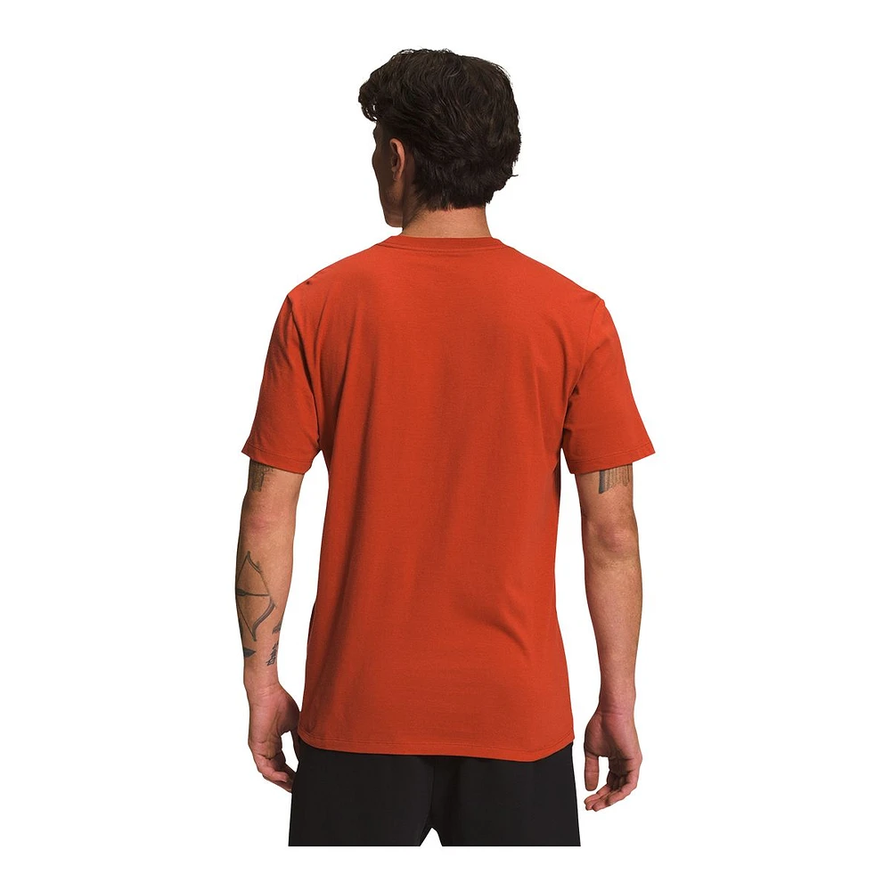 The North Face Men's Half Dome T Shirt