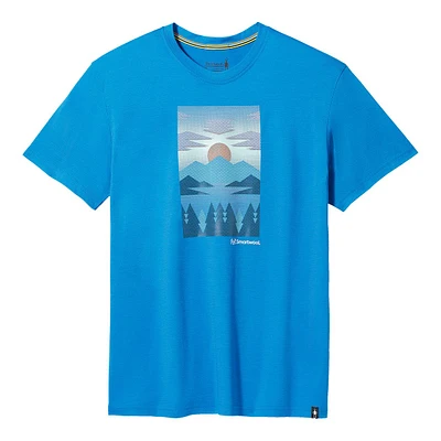 Smartwool Men's Chasing MTNS T Shirt