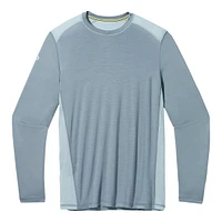 Smartwool Men's Hemp Blend Long Sleeve T Shirt